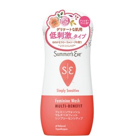 Summer's Eve Summer's Eve Feminine Wash Multi-Benefit Simply Sensitive (237ml)