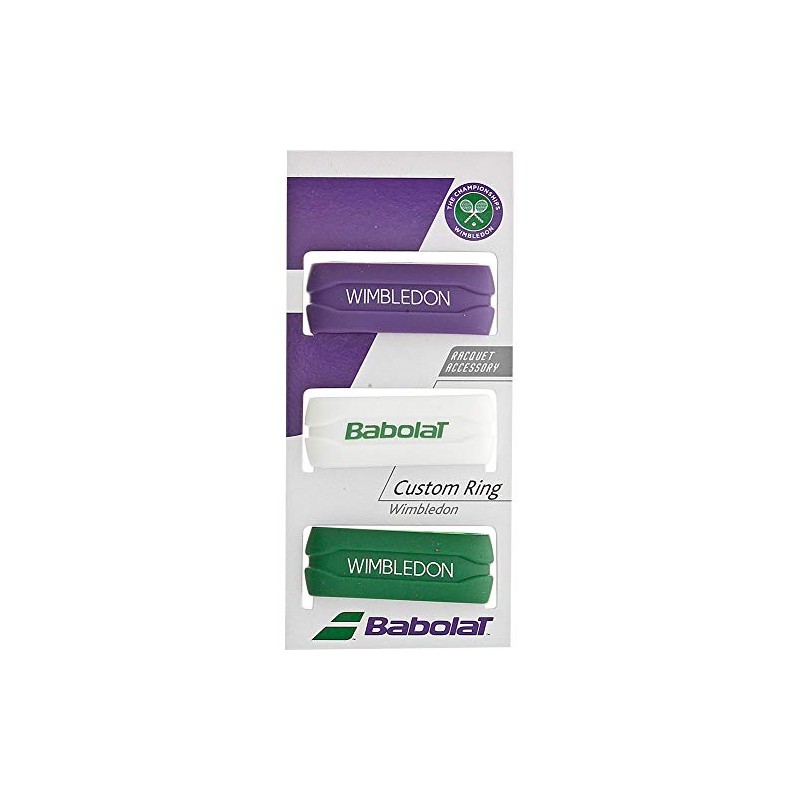Babolat Custom Ring Wimbledon by Babolat