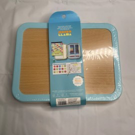 Target Mondo Llama Kids Art Fun Travel Kit