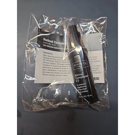 Revision Retinol Complete 0.5 Retinol Serum For Face Skin Treatment 15ml/0.5oz