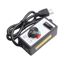 OCESTORE Variable Fan Speed Controller AC 120V 15A Replacement For Duct And Hydroponics Inline Fans Vent Blower