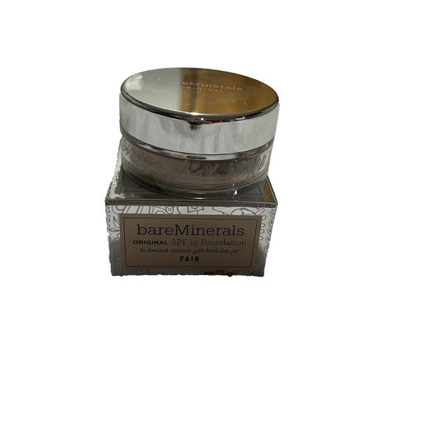 bareMinerals Bare Minerals Original SPF 15 Foundation Limited Edition Fair