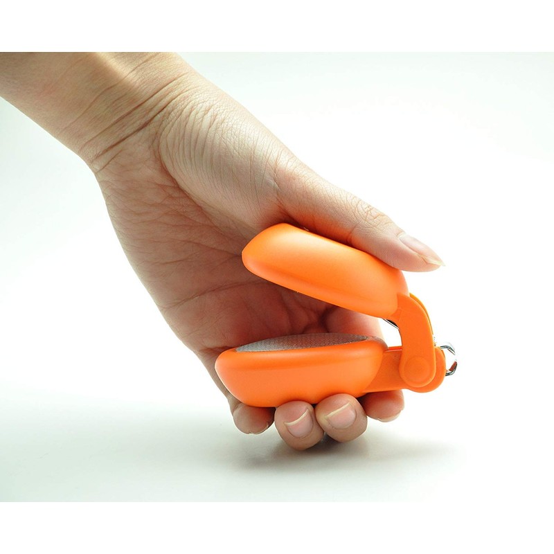 Hasegawa Cutlery Nail Clipper Nail+ Orange