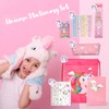 Maomaoyu Unicorn Gift Set for Girls and Boys with 12