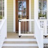 SDSNTE Sliding Gate Kit–Heavy Duty Sliding Gate Hardware for Smooth,