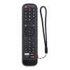 Estuchelandia Funda Silicona Control Hisense 55h6b/50h7gb En2a27 Led Hdtv