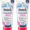 Balea Hand Cream Urea, 100 ml (pack of 2) -