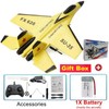 SU35 RC Foam Airplane for Outdoor Flying – 2.4GHz Remote