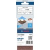 Bosch 2608606018 65 x 410 mm Sanding Belts for Belt