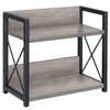 Giikin Countertop Shelf Organizer, 2 Tier Kitchen Spice Rack Organizer