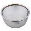 eve-mode 18-8 Stainless Steel Tea Strainer, 85-40, Size 3.3 inches