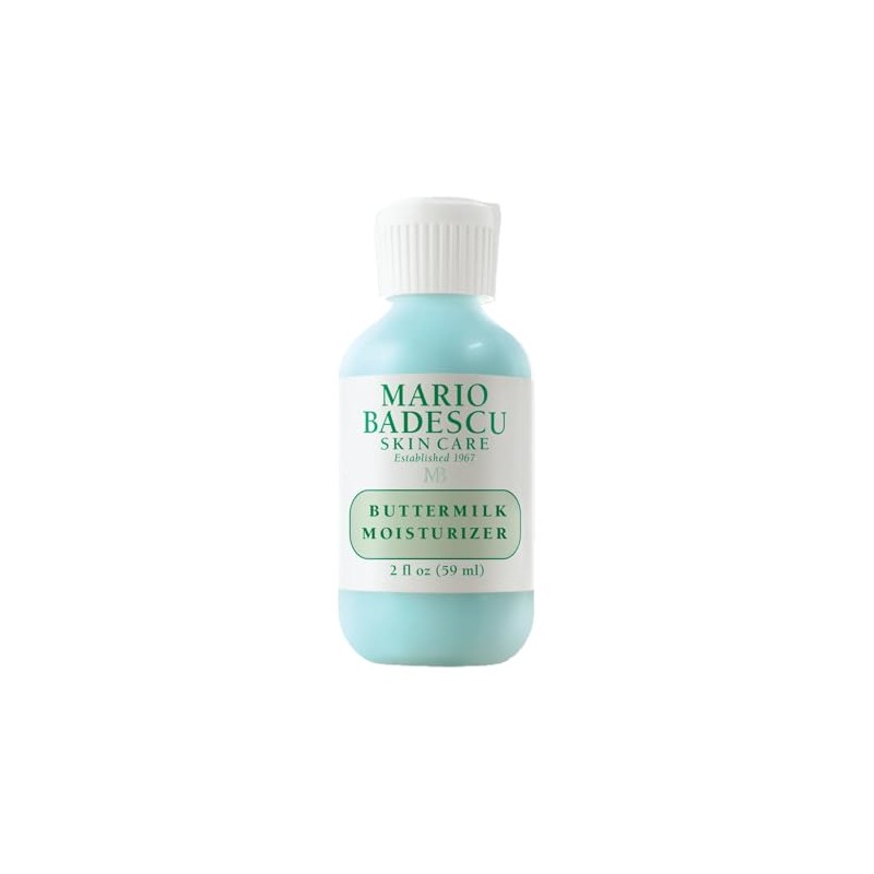 Mario Badescu Crema Hidratante Facial Suero Leche Mujeres Hombres Piel