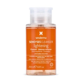 Sesderma SENSYSES Unify Cleanser and Facial Toner for Dull Skin Types 6.8 Fl oz