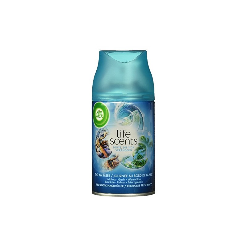 Air Wick Life Scents Freshmatic Max Refill Day at the