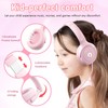 ADOOPE Kids Headphones with Cord-3.5mm Jack 85/94dB Safe Volume Control