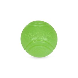 Petface Outdoor Paws Glow In The Dark Ball Dog Toy, 6.5 cm (Pack of 1)