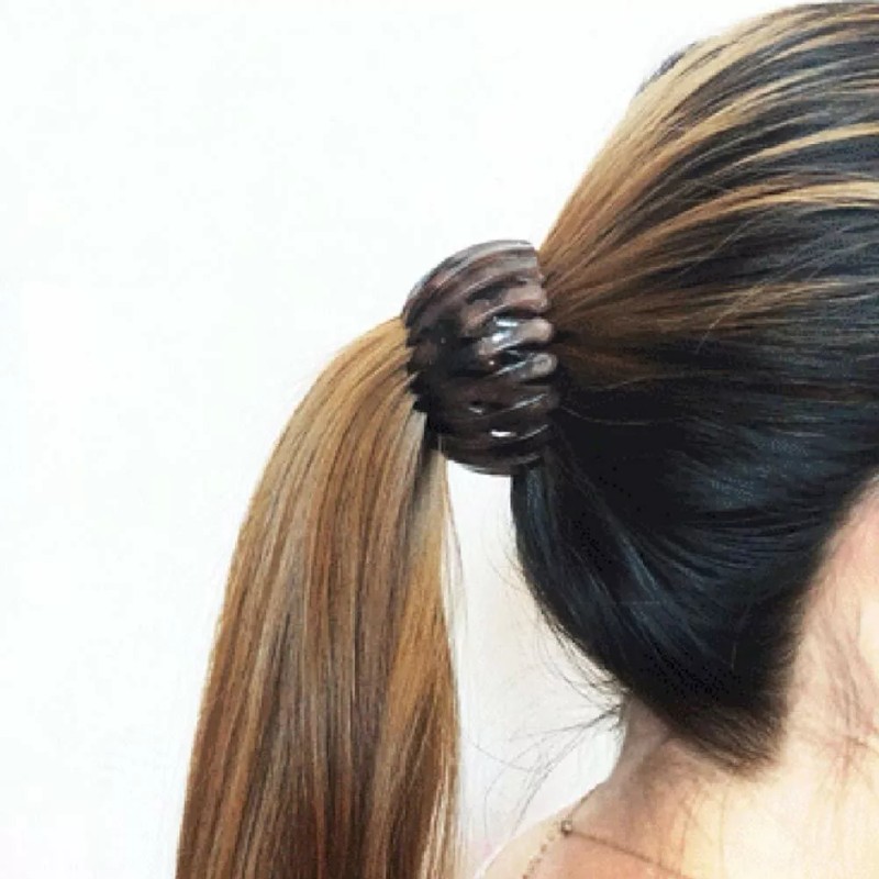 Teensery 7 Pinzas Para El Pelo Con Forma De Nido