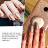 Makeup Powder, High Color Saturation Eye Shadow Makeup Nail Art