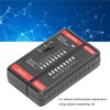 Network Cable Tester RJ11 RJ45 Phone Line Wire Test Tool