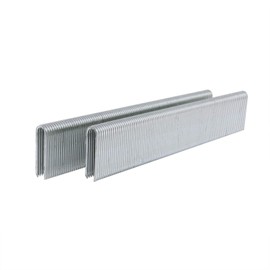 Freeman FS18G78 18-Gauge 7/8" Glue Collated Barbed Fencing Staples (5000 count)