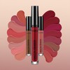 Note Cosmetique Matte Queen Lipstick Kalıcı Mat Likit Ruj, 19