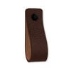 Brute Strength - Leather Handles for Furniture - Brown -