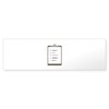 CafePress Checklist Pad Bumper Sticker 10"x3" Rectangle Bumper Sticker Car