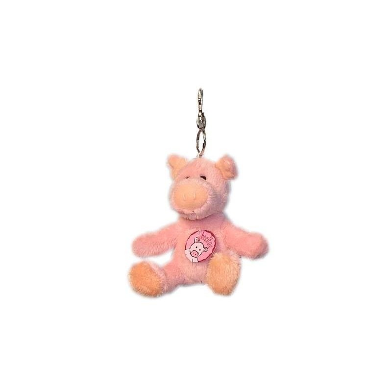 Heunec Besito Pig Keyring 10 cm