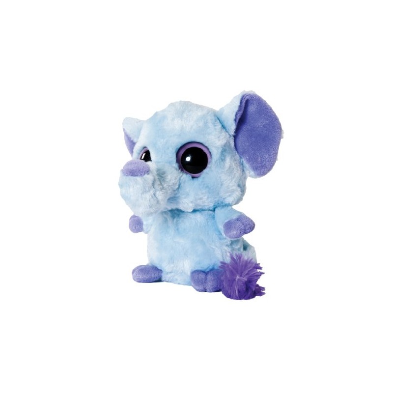 Original YooHoo Soft Toy Elephant Cuddly Toy Approx. 12.5 cm