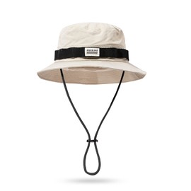 Clape Bucket Hat, Men's Hat, Women's, Safari Hat, UV Protection, Sun Protection, Boonie Hat, Sunburn, Solid, Lightweight, Breathable, Casual, Mesh, Fishing, Climbing, Hiking, Unisex, Spring, Summer,