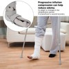 Ankle Brace Adjustable Pressure Breathable Ankle Support Walking Boot for