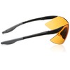 Eyelevel Target Wrap Men's Sunglasses Orange One Size