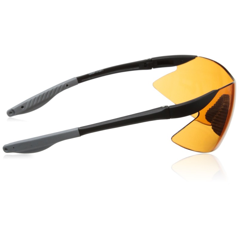 Eyelevel Target Wrap Men's Sunglasses Orange One Size