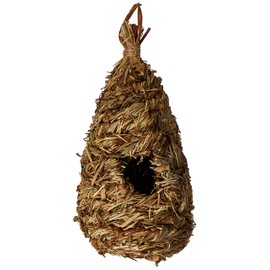 Karlie 88426 Grass Bird Nest, Height: 300 mm. Diameter: 130 mm.