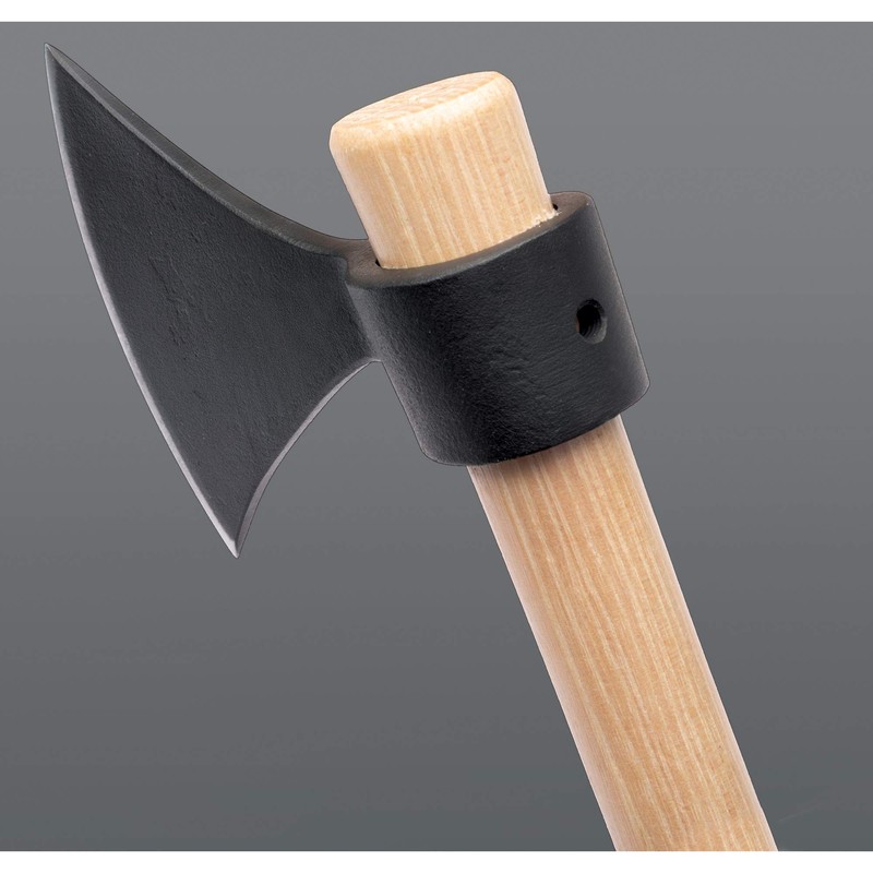 Cold Steel 90N Norse Hawk American Hickory Handle, One Size