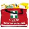 1st Aid Bag for Recovery from Illness | Gift for