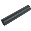 Black, PVCU Waste Pipe, Push Fit, 40mm X 990mm (1 1/2") Generic