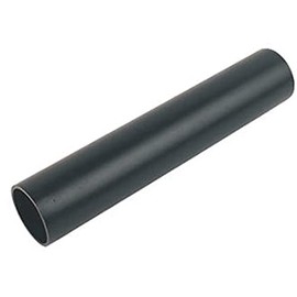 Black, PVCU Waste Pipe, Push Fit, 40mm X 990mm (1 1/2") Generic