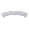 vhbw Door Handle Compatible with Siemens WT44W5OL Dryer Series -