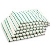 RESPEKT Microfibre Cloths 6 Pieces (Approx. 40 x 40 cm)