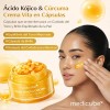 Medicube Kojic Acid Turmeric Vita Capsule Cream 53g Todo Tipo