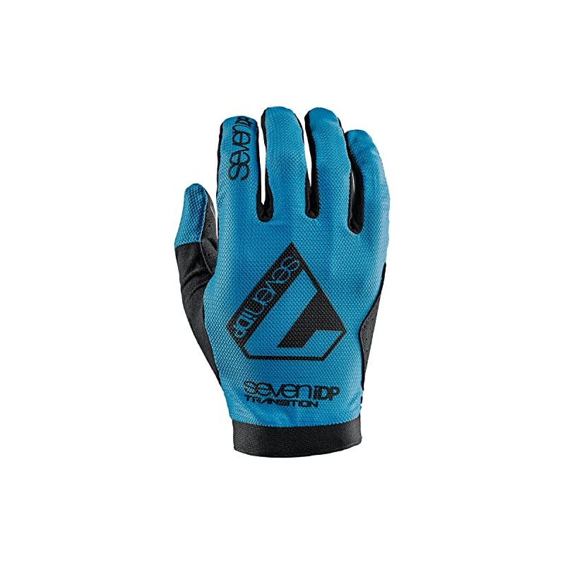 7 iDP - Guantes de bicicleta de transición con dedo