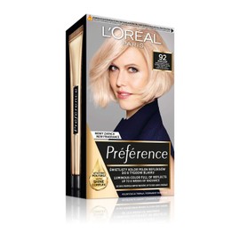 L'Oreal Preference Hair Colour