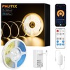 PAUTIX WiFi COB LED Strip Warm White 2700 K 10