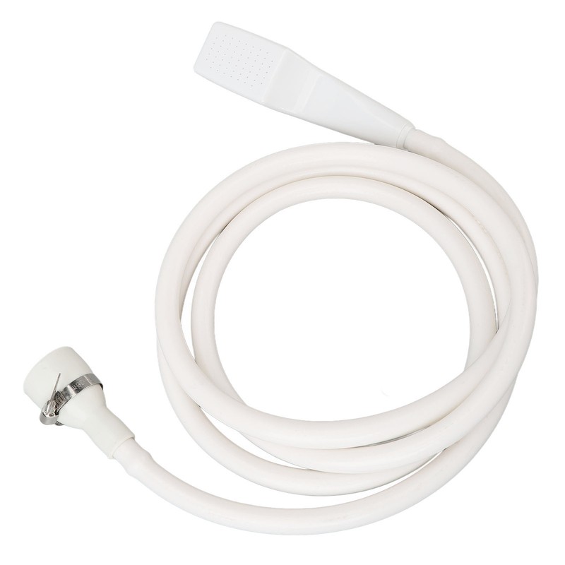 Plastic Sink Faucet Shower Head with Hose Shampoo Sprayer for