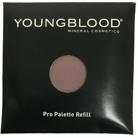 Youngblood Mineral Cosmetics Pressed Single Eye Shadow Pro Palette Refill Melot