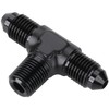 Podavelle 3AN Male Flare Tee to 1/8 NPT on Side
