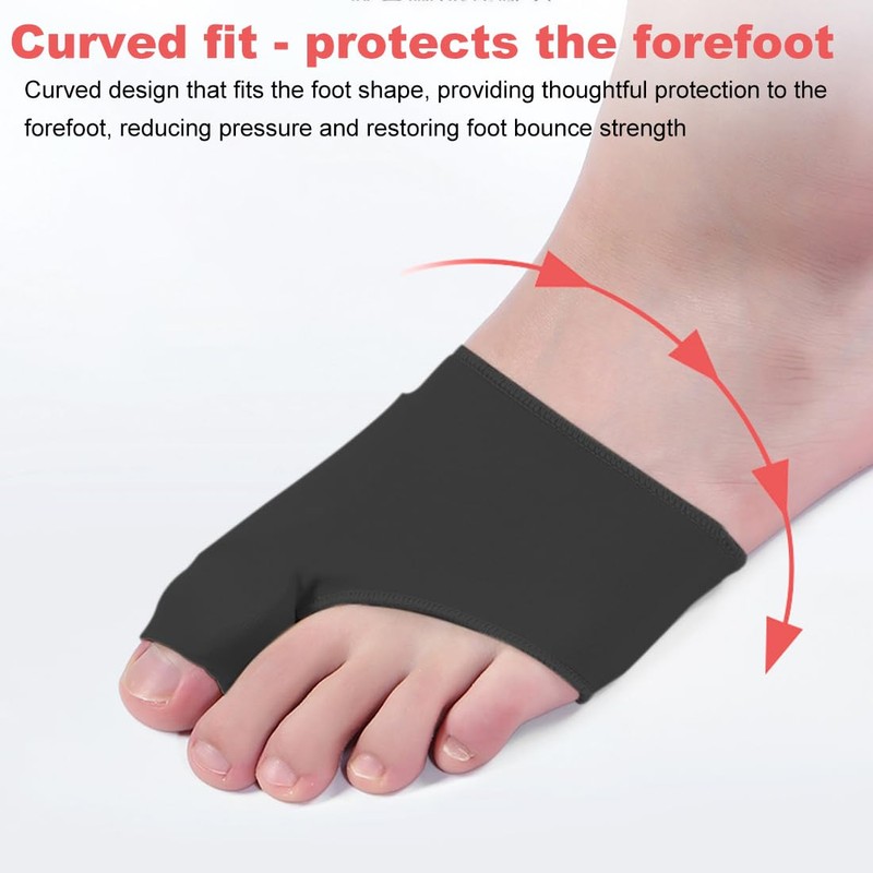 Hallux Valgus Correction, Hallux Valgus Splint, Built-in Shock Absorber and