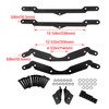 HECASA Heavy Duty Steel 3"Lift Kit + Sway Bar Quick
