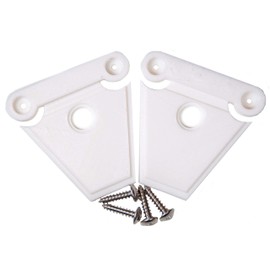 NeverBreak Igloo Cooler Latch Replacement | High Strength Igloo Cooler Replacement Parts | Set of 2 Cooler Latches